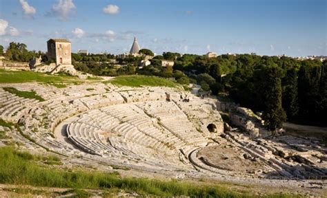 Siracusa Cosa Fare Cosa Vedere E Dove Dormire Sicilia Info