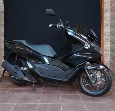 Motor Bekas Garansi Mesin Km Honda New Pcx Abs Motor