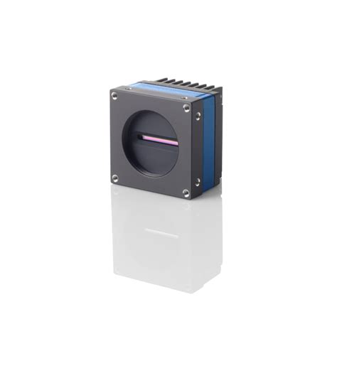 New High Performance Gige Multispectral Line Scan Camera From Teledyne