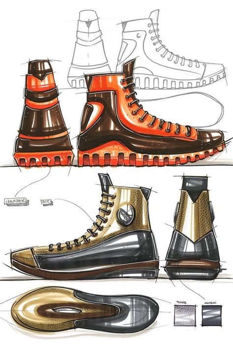 Pin By Withoutacareintheworld2 On Notebook Shoe Design Sketches Shoe