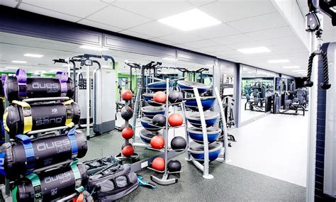 Five Gym Swim And Fitness Passes At Village Health And Wellness Club