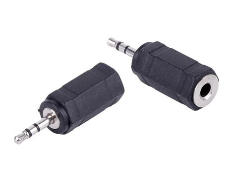 Adapter Jack 2 5 Mm Gniazdo Jack 3 5 Mm Wtyk 7417067331 Oficjalne