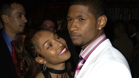 Usher's very famous ex-girlfriend you'll recognize – why she turned ...