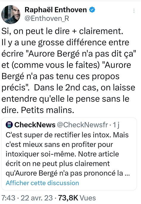 Panamza On Twitter On Ne Comprend Pas La Hargne Que Met Enthoven R