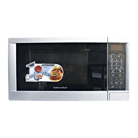 American Home AMW GC28LS 28 L Digital Microwave Oven 04 08 2024