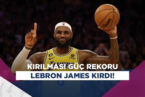 LeBron James NBA tarihinin 1 numarası oldu Asist Analiz