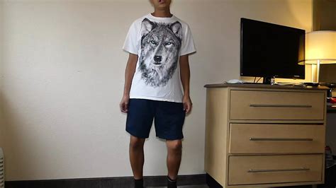 Asian Showing Off Black Shorts And Blue Underwear Briefs Gay Amateur Porn Feat CockyRocky