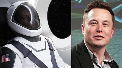 Elon Musk Muestra El Traje Espacial Del Futuro De Spacex Codigo Oculto