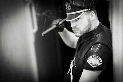 Very Hot Leatherman Tumbex