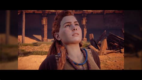 Horizon Zero Dawn Pc Facing Corrupted Behemoth In The Arena The