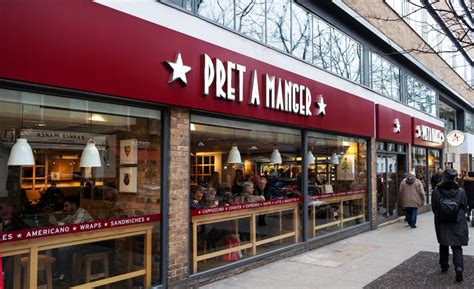 Pret A Manger S Coffee Subscription Continues To Brew Success