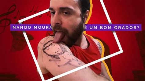 Nando Moura Fala Bem An Lise De Oradores Youtube