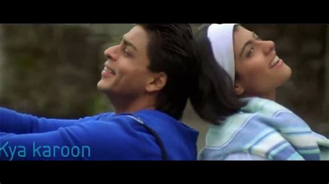 Kuch Kuch Hota Hai Lyric Video Title Track Shahrukh Khankajolrani Mukerji Alka Yagnik Youtube