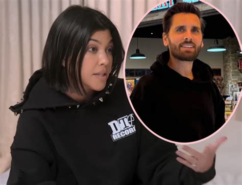 Kourtney Kardashians Tough Love Led Scott Disick To Seek Help For Drastic Ozempic Weight Loss