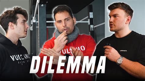 STREETLIFTING DILEMMA STRENGTH WAR FINAL REP YouTube