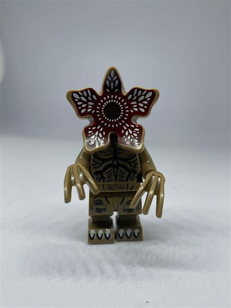 Demogorgon Stranger Things Custom Minifigures Etsy