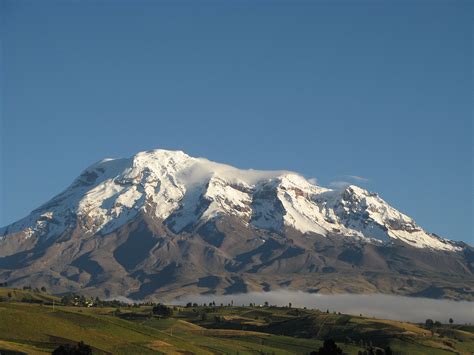 Chimborazo - Ecuador | peakery