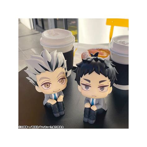 Look Up Kotaro Bokuto Haikyu Figure Hobby Genki