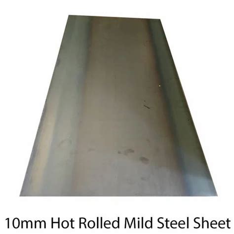 Hot Rolled Mild Steel Sheet Thickness 10 Mm Grade EN24 At 61 Kg In Siliguri