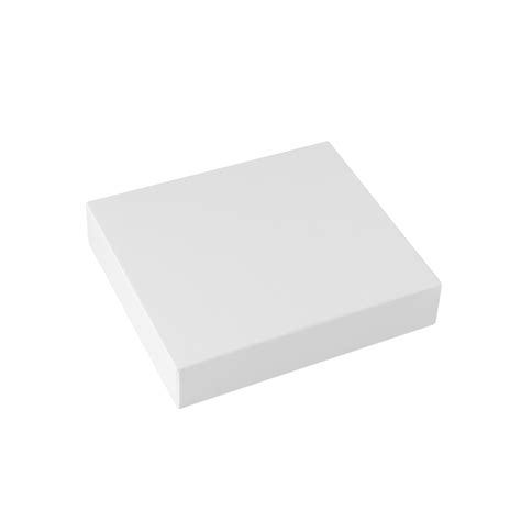 White Box Mockup Cutout Png File 14391024 Png