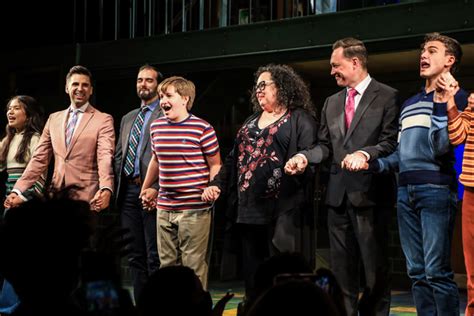 Photos: Go Inside Opening Night of TREVOR: THE MUSICAL