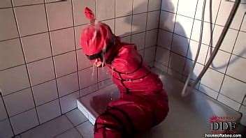 Sexy Babe Bound Wrapped XVIDEOS