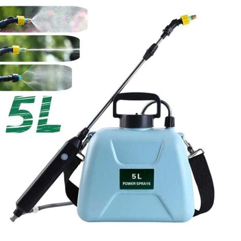 Promo Tangki Sprayer Semprot Air Elektrik Liter Semprotan Hama