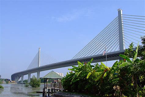 The Penang Bridge Overview info