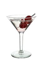 The Razzini Cocktail Is Made From Raspberry Rum Aka Bacardi Razz And