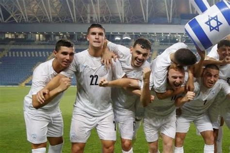 Timnas Israel Lolos Piala Dunia U 20 PONTAS ID