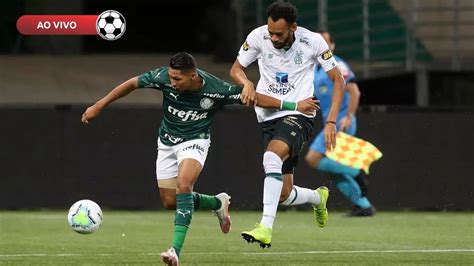 América MG x Palmeiras ao vivo Saiba como assistira na TV e online