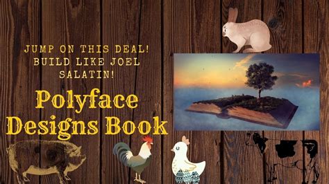 Jump On This Deal Polyface Designs Book Build Like Joel