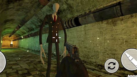 Slender Insane Android GamePlay YouTube