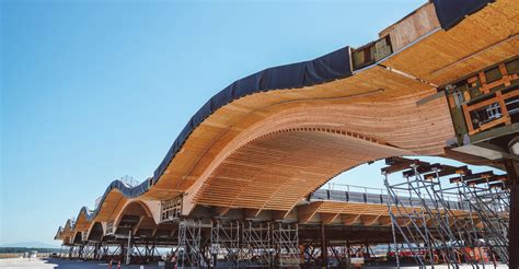 Portland International Airport Timberlab