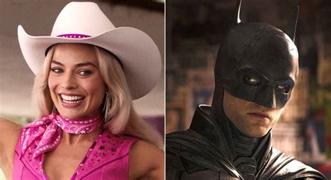 Barbie Quebra Recorde De Batman Nas Bilheterias