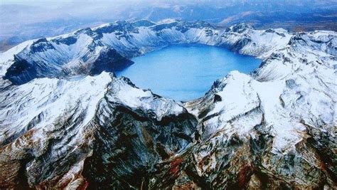 Changbai Mountains - Alchetron, The Free Social Encyclopedia