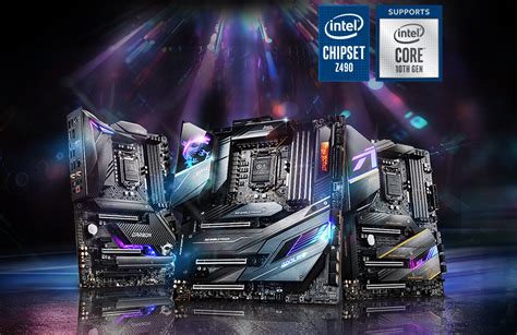 Best of the Best Gaming Motherboard 2020 | Intel motherboard & AMD ...