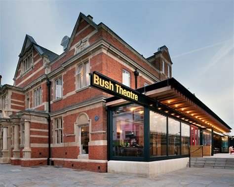 Bush Theatre - Haworth Tompkins