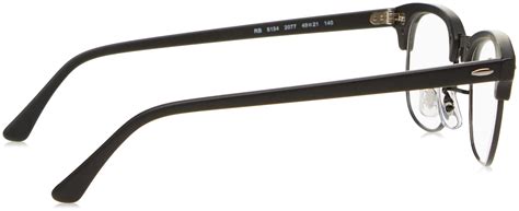 Ray Ban Rx5154 Clubmaster Square Prescription Eyeglass Frames Ray Bans Clubmaster Eyeglasses