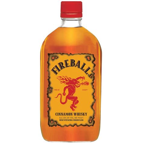 Fireball Cinnamon Whisky 66 Grand Wine Cellar