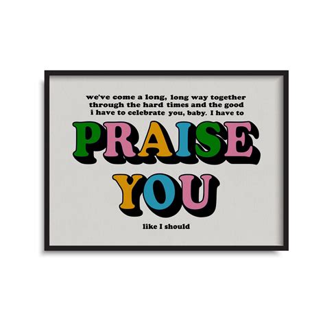 Praise You Print – Twisted Rebel Designs