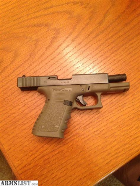 Armslist For Trade Glock Od Green