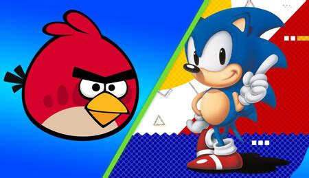 Es Oficial Sega Compra A Rovio Por Millones De D Lares Y Ahora Son