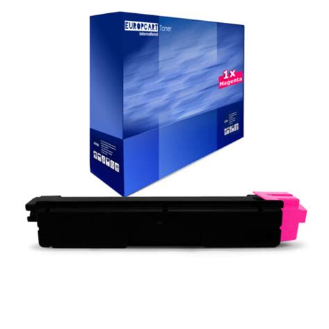 Cartridge Europcart Replaces Magenta T Tvbut Pk M Triumph Adler