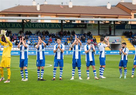 Terremoto En El Fútbol El Histórico Cd Alcoyano Vende Su Plaza En