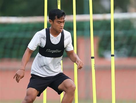 Pratama Arhan Diam Diam Sudah Ikut Latihan Timnas Indonesia Di Surabaya