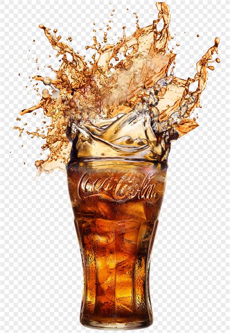 Coca Cola Cup Elements Png Imagepicture Free Download 400817828