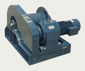 Guincho El Trico Hp Cp Series Jeamar Winches De Engrenagem