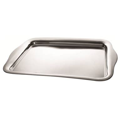 Bandeja Acero De 40 Cms LyV Victory Loymil SA