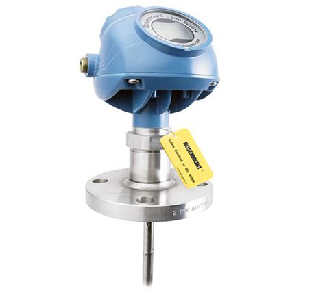 Emerson Rosemount Level Transmitter Guided Wave Radar Esi